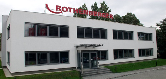 Rothenberger márkaképviselet, Rothenberger szerviz